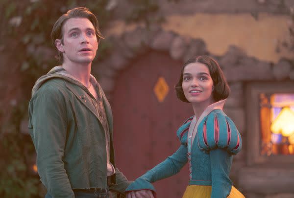 Snow White Movie